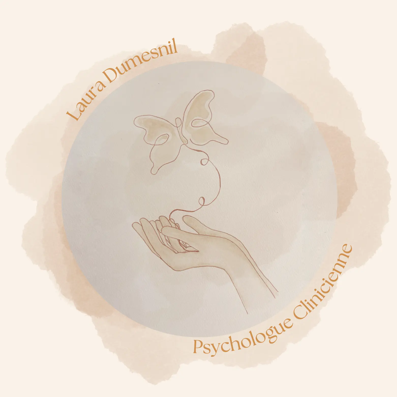 Logo - Laura DUMESNIL - Psychologue